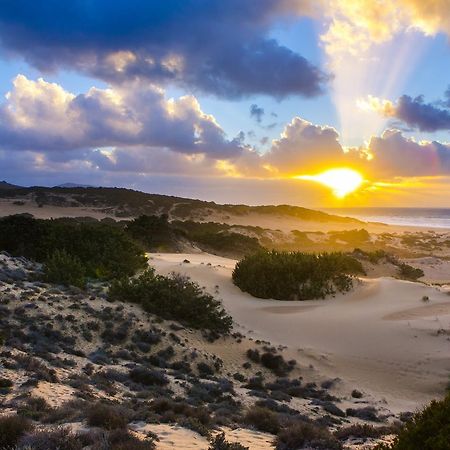 Portu Maga Hotel Corsaro Nero المظهر الخارجي الصورة