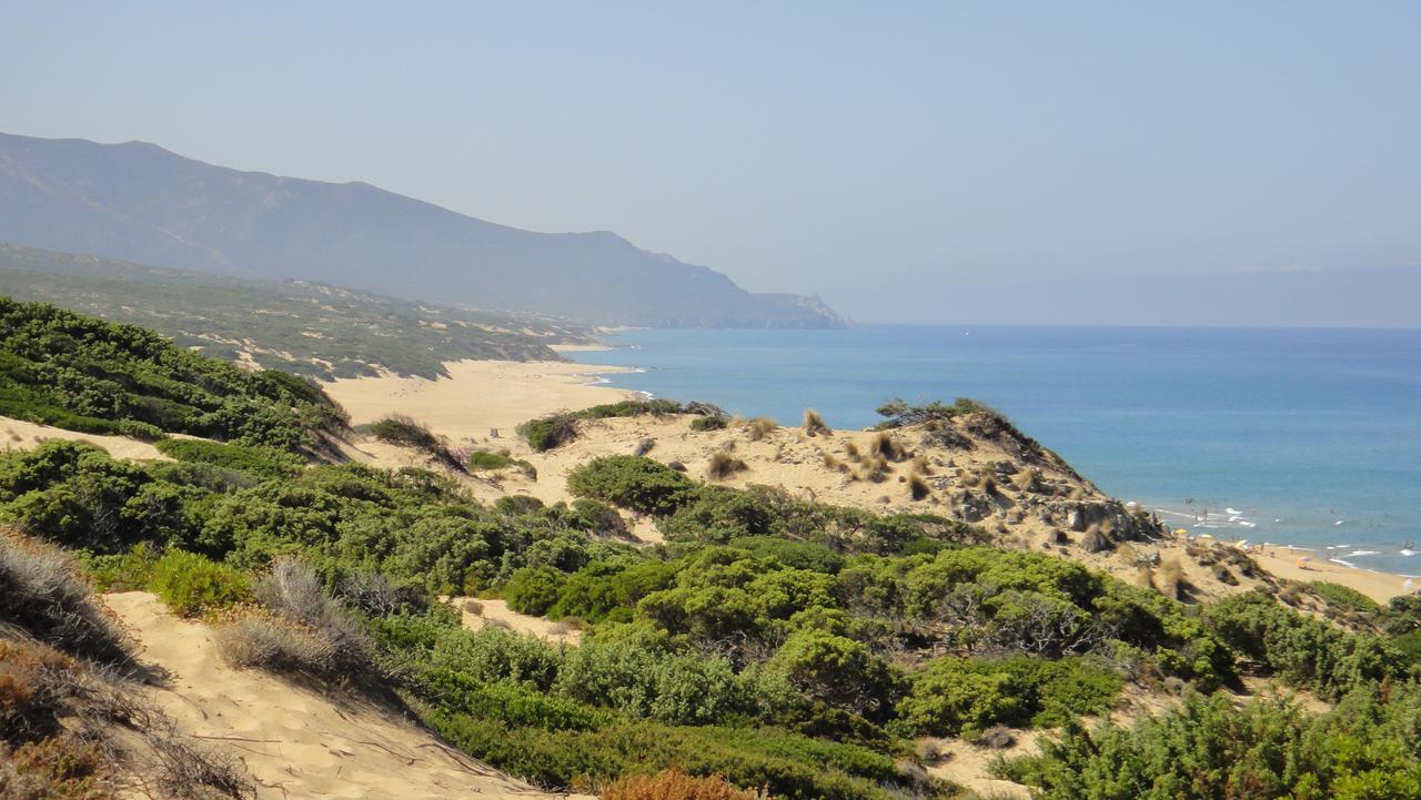 Portu Maga Hotel Corsaro Nero المظهر الخارجي الصورة